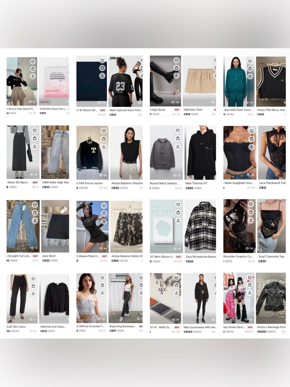❗️✨CLOSET CLOSING SALE✨❗️Up to 50% off